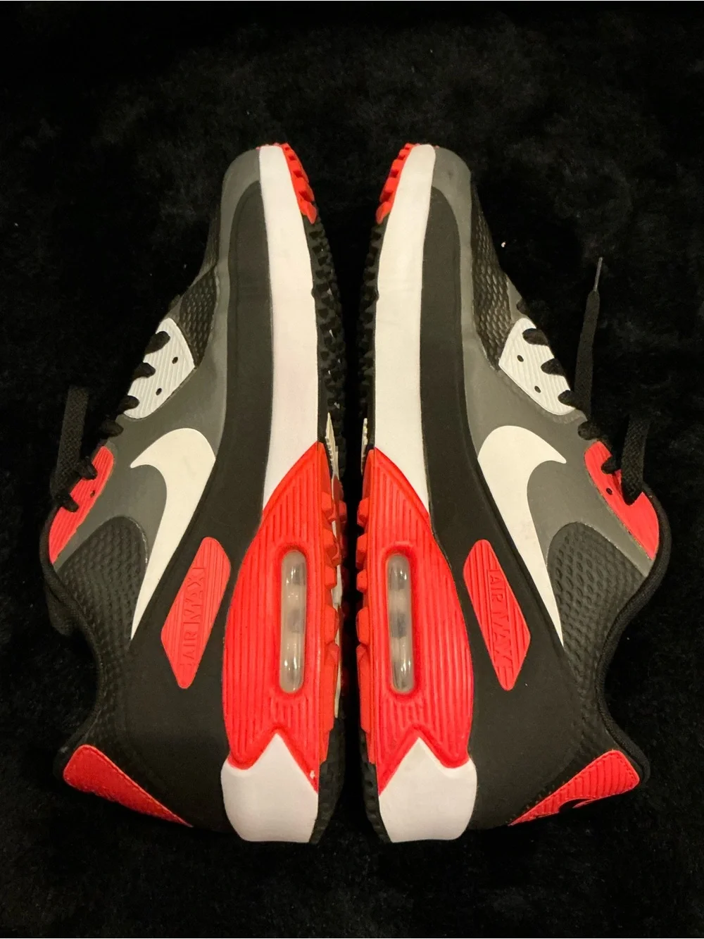 Nike Air Max 90 G Golf Shoes Size 11